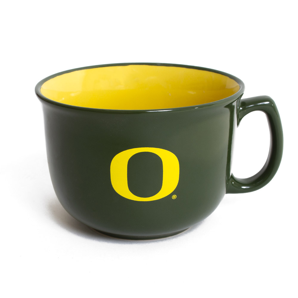 Classic Oregon O, RFSJ, Ceramic, Bowl